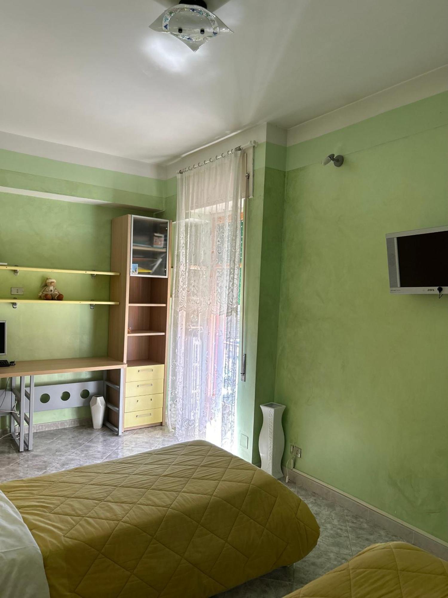 Appartamento Al Centro Campobasso Esterno foto