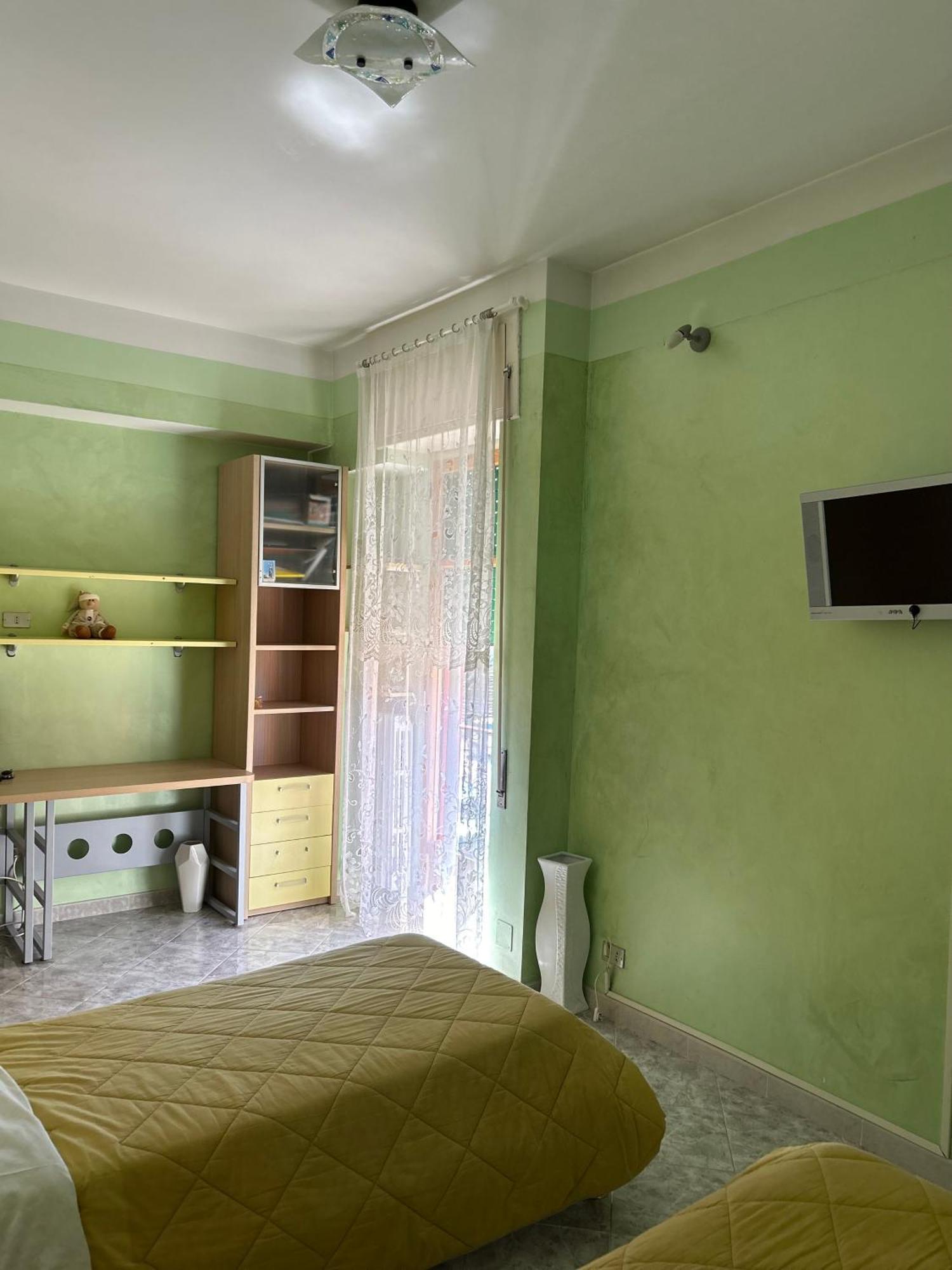 Appartamento Al Centro Campobasso Esterno foto